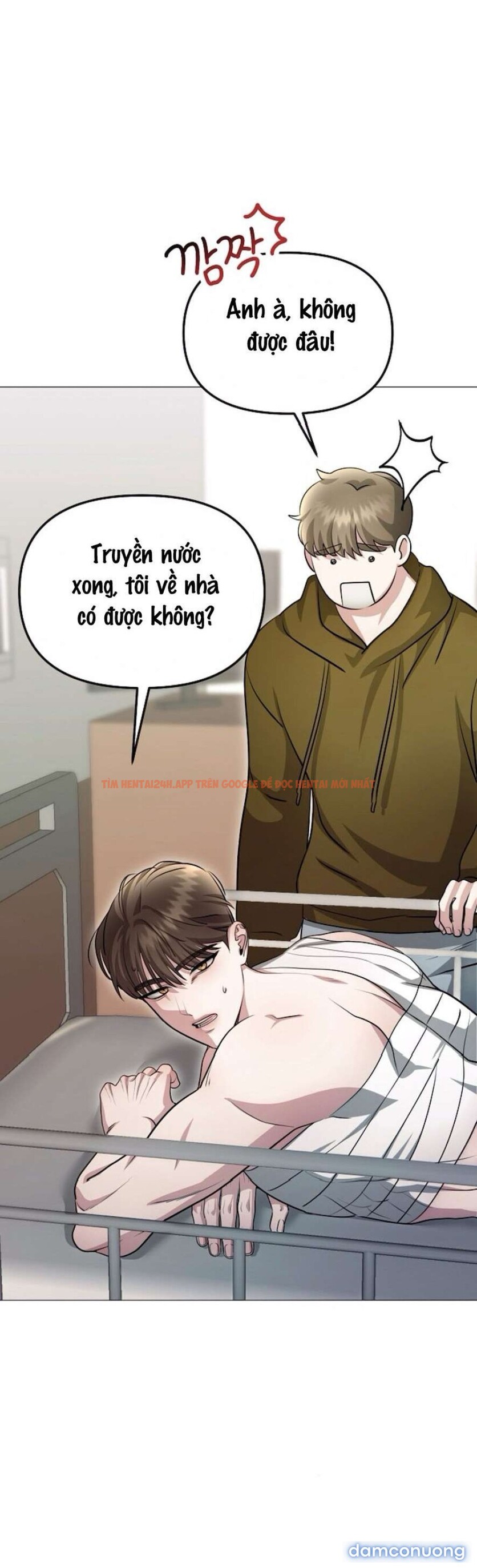 Xem ảnh 5 trong truyện hentai 〖18+〗- Sự Cám Dỗ Ngọt Ngào Của Cậu Bạn Thân - Chapter 12 - www.hentaitvn.net