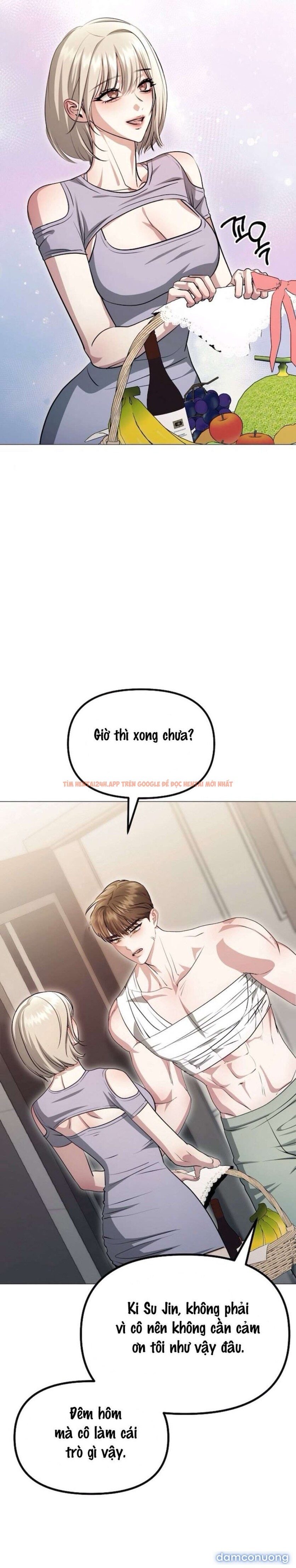 Xem ảnh 50 trong truyện hentai 〖18+〗- Sự Cám Dỗ Ngọt Ngào Của Cậu Bạn Thân - Chapter 12 - www.hentaitvn.net