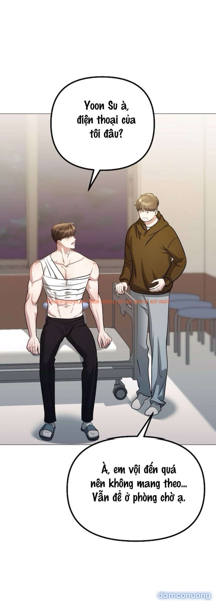 Xem ảnh 7 trong truyện hentai 〖18+〗- Sự Cám Dỗ Ngọt Ngào Của Cậu Bạn Thân - Chapter 12 - www.hentaitvn.net