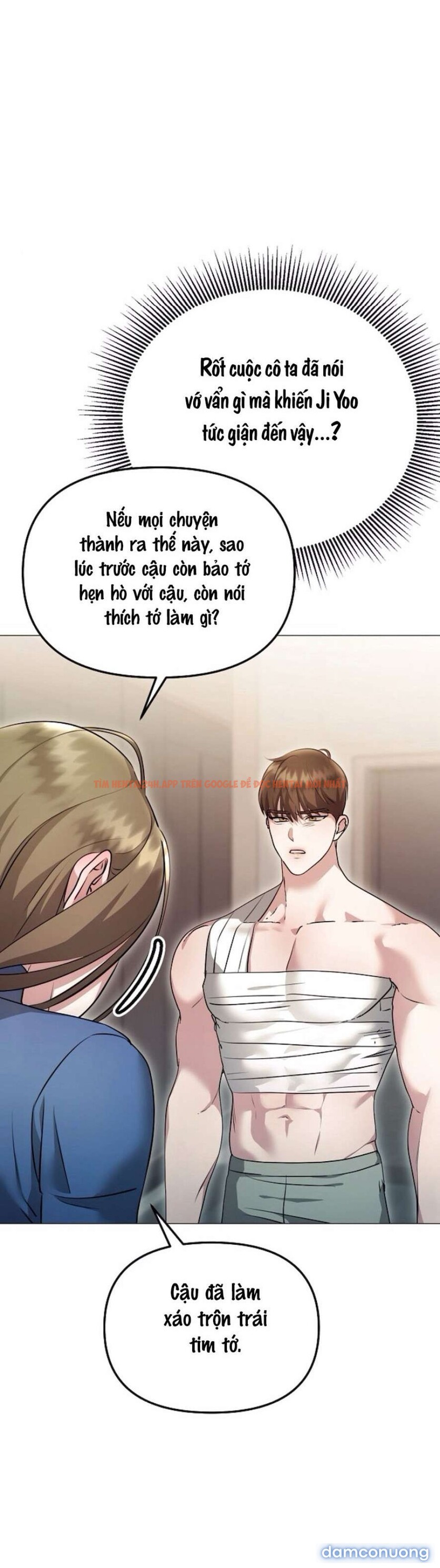 Xem ảnh 16 trong truyện hentai 〖18+〗- Sự Cám Dỗ Ngọt Ngào Của Cậu Bạn Thân - Chapter 14 - www.hentaitvn.net