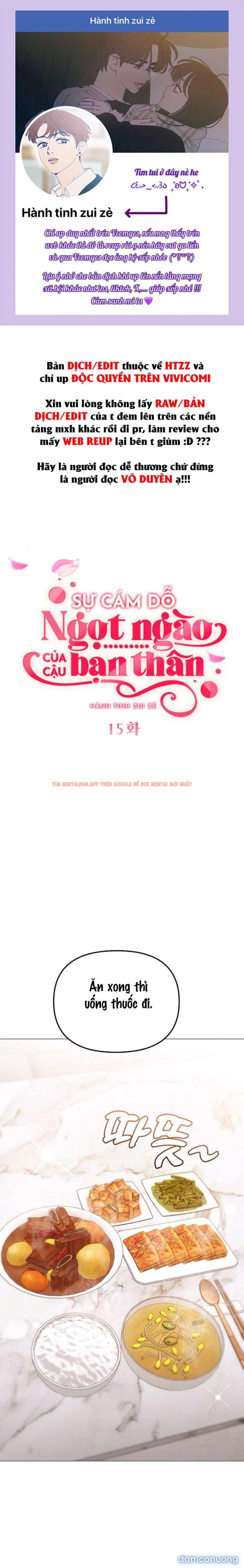 Xem ảnh 1 trong truyện hentai 〖18+〗- Sự Cám Dỗ Ngọt Ngào Của Cậu Bạn Thân - Chapter 15 - www.hentaitvn.net