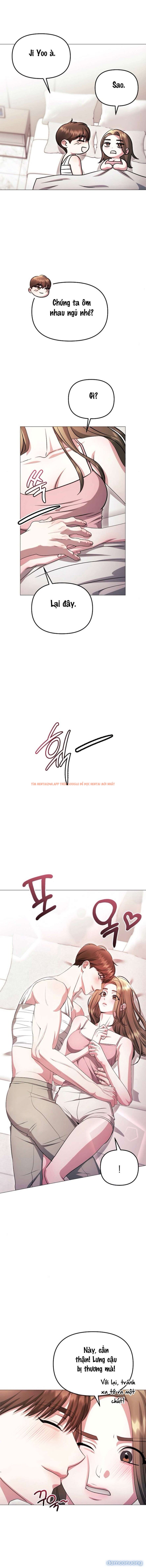 Xem ảnh 12 trong truyện hentai 〖18+〗- Sự Cám Dỗ Ngọt Ngào Của Cậu Bạn Thân - Chapter 15 - www.hentaitvn.net