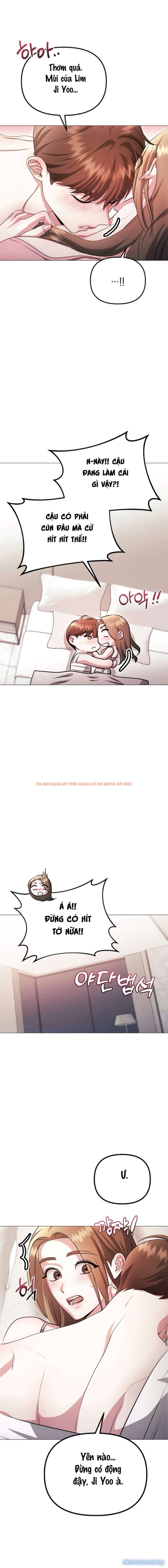 Xem ảnh 18 trong truyện hentai 〖18+〗- Sự Cám Dỗ Ngọt Ngào Của Cậu Bạn Thân - Chapter 15 - www.hentaitvn.net