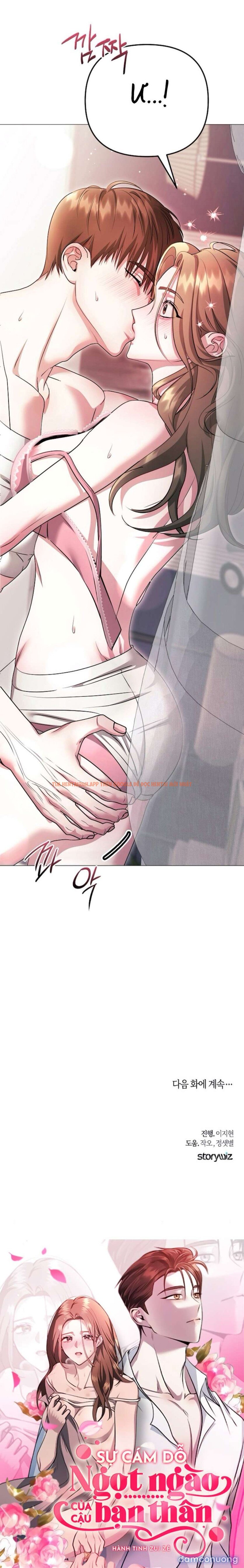 Xem ảnh 25 trong truyện hentai 〖18+〗- Sự Cám Dỗ Ngọt Ngào Của Cậu Bạn Thân - Chapter 15 - www.hentaitvn.net