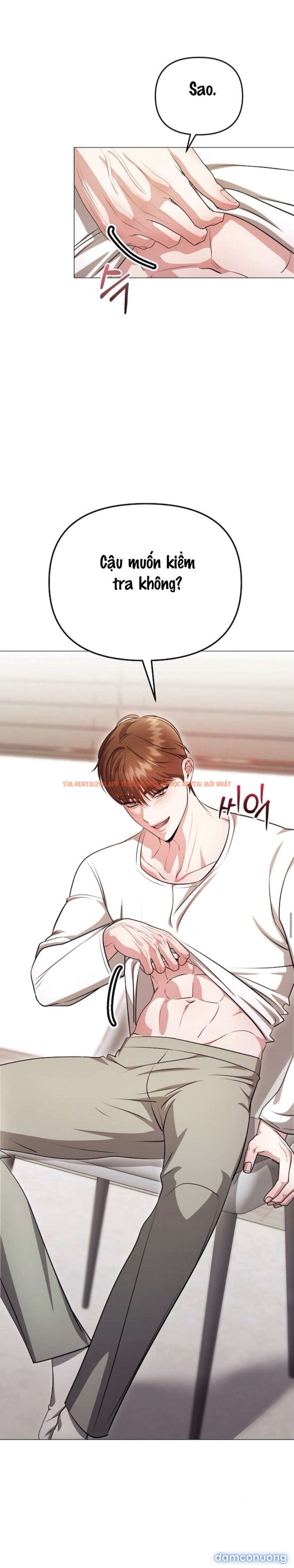 Xem ảnh 8 trong truyện hentai 〖18+〗- Sự Cám Dỗ Ngọt Ngào Của Cậu Bạn Thân - Chapter 15 - www.hentaitvn.net