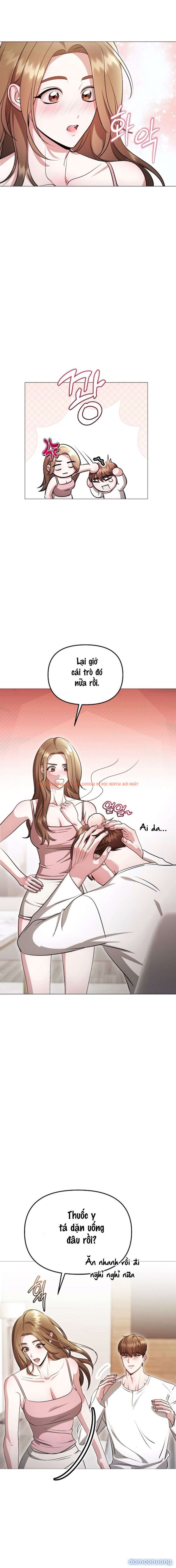 Xem ảnh 9 trong truyện hentai 〖18+〗- Sự Cám Dỗ Ngọt Ngào Của Cậu Bạn Thân - Chapter 15 - www.hentaitvn.net