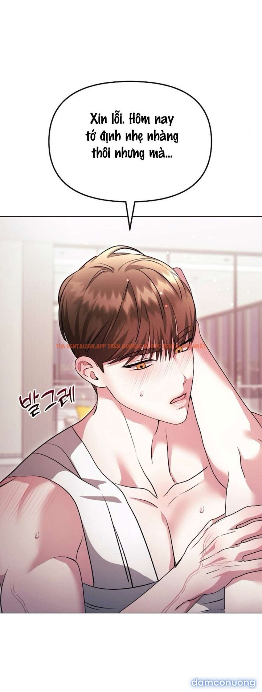 Xem ảnh 24 trong truyện hentai 〖18+〗- Sự Cám Dỗ Ngọt Ngào Của Cậu Bạn Thân - Chapter 16 - www.hentaitvn.net