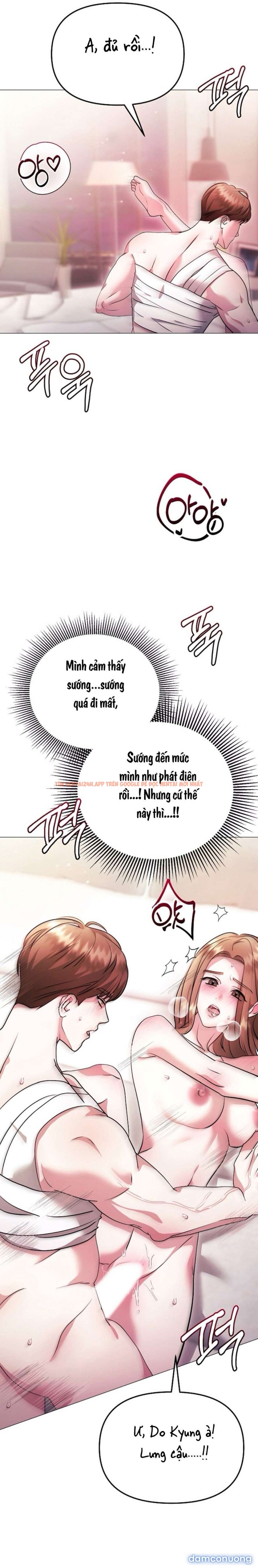 Xem ảnh 28 trong truyện hentai 〖18+〗- Sự Cám Dỗ Ngọt Ngào Của Cậu Bạn Thân - Chapter 16 - www.hentaitvn.net