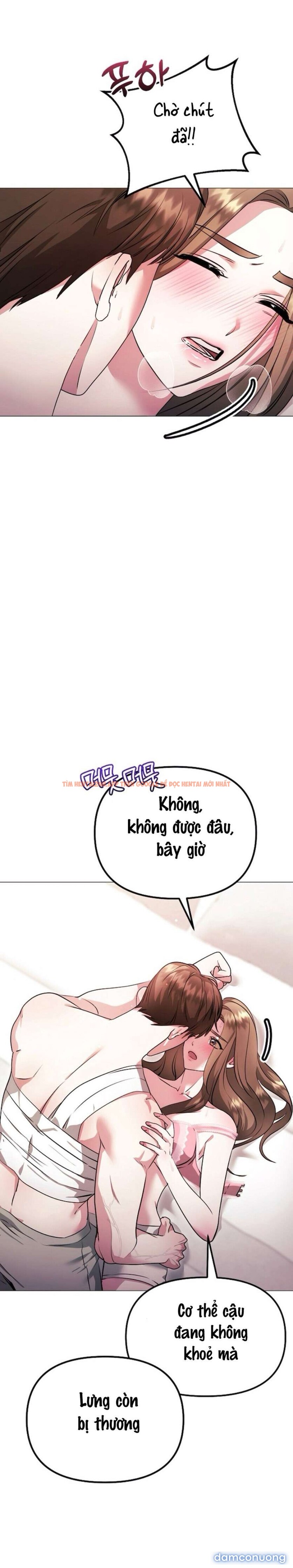 Xem ảnh 3 trong truyện hentai 〖18+〗- Sự Cám Dỗ Ngọt Ngào Của Cậu Bạn Thân - Chapter 16 - www.hentaitvn.net