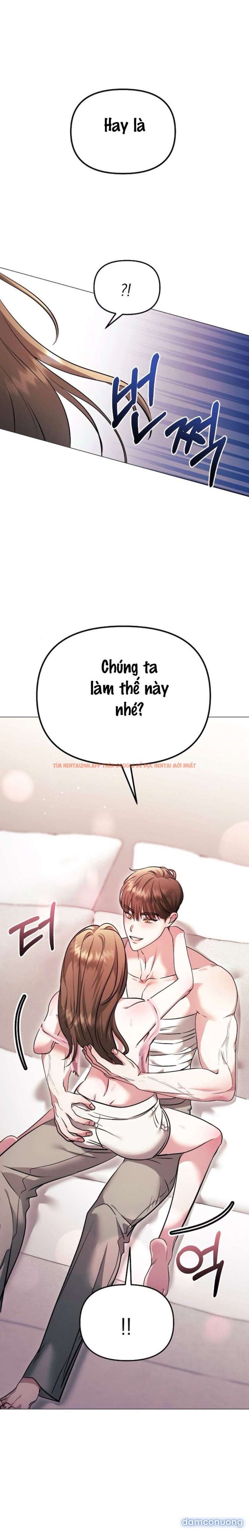 Xem ảnh 5 trong truyện hentai 〖18+〗- Sự Cám Dỗ Ngọt Ngào Của Cậu Bạn Thân - Chapter 16 - www.hentaitvn.net