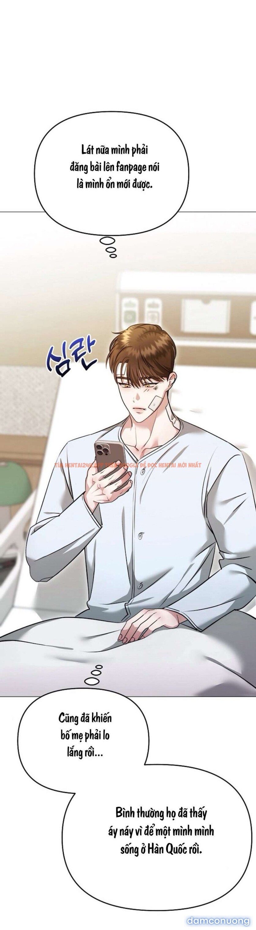 Xem ảnh 60 trong truyện hentai 〖18+〗- Sự Cám Dỗ Ngọt Ngào Của Cậu Bạn Thân - Chapter 16 - www.hentaitvn.net