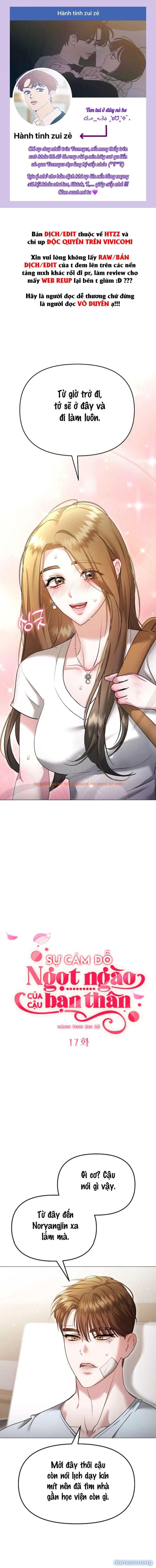 Xem ảnh 1 trong truyện hentai 〖18+〗- Sự Cám Dỗ Ngọt Ngào Của Cậu Bạn Thân - Chapter 17 - www.hentaitvn.net