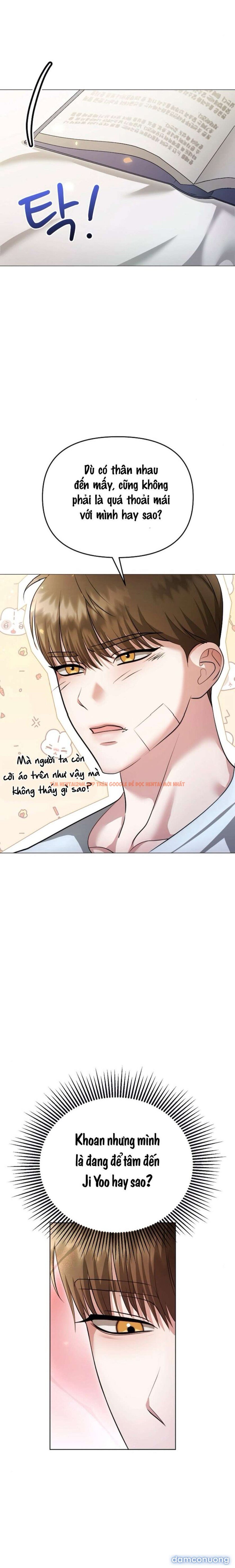 Xem ảnh 20 trong truyện hentai 〖18+〗- Sự Cám Dỗ Ngọt Ngào Của Cậu Bạn Thân - Chapter 17 - www.hentaitvn.net