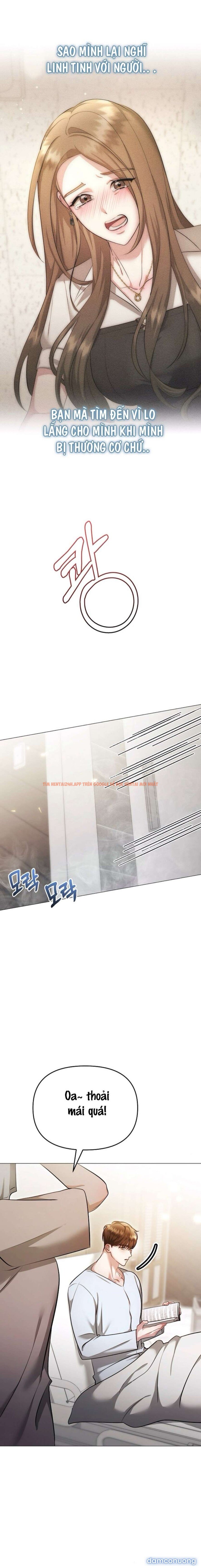 Xem ảnh 22 trong truyện hentai 〖18+〗- Sự Cám Dỗ Ngọt Ngào Của Cậu Bạn Thân - Chapter 17 - www.hentaitvn.net