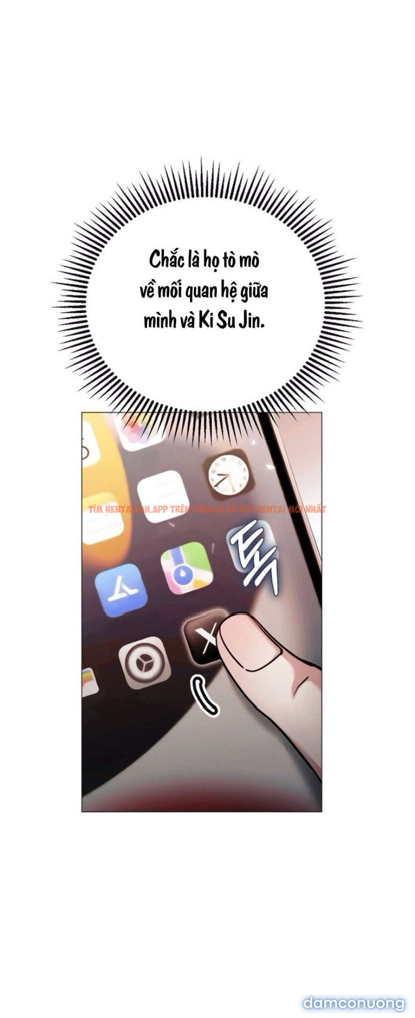 Xem ảnh 25 trong truyện hentai 〖18+〗- Sự Cám Dỗ Ngọt Ngào Của Cậu Bạn Thân - Chapter 19 - www.hentaitvn.net