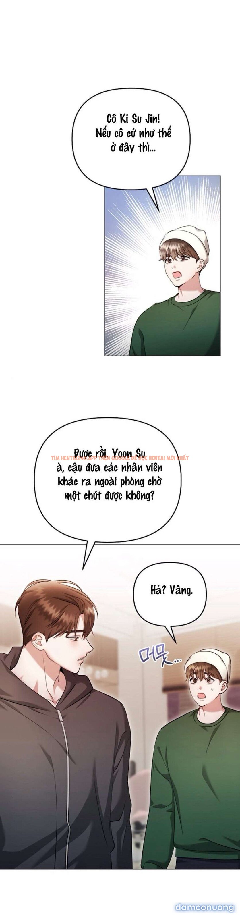 Xem ảnh 33 trong truyện hentai 〖18+〗- Sự Cám Dỗ Ngọt Ngào Của Cậu Bạn Thân - Chapter 19 - www.hentaitvn.net