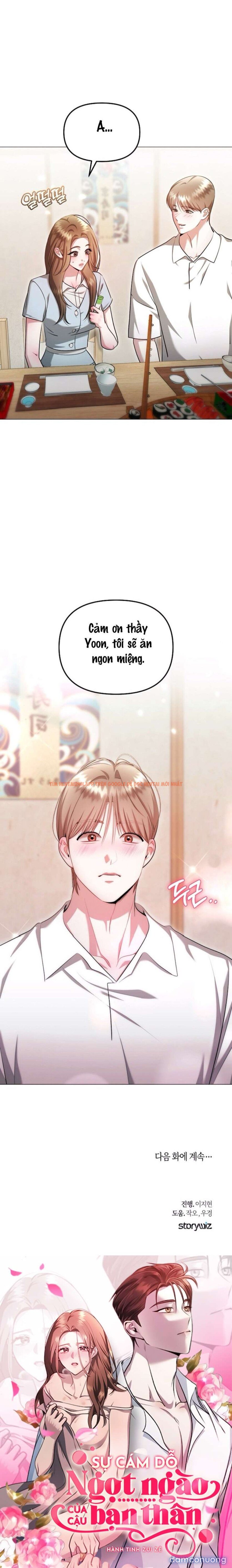 Xem ảnh 59 trong truyện hentai 〖18+〗- Sự Cám Dỗ Ngọt Ngào Của Cậu Bạn Thân - Chapter 19 - www.hentaitvn.net