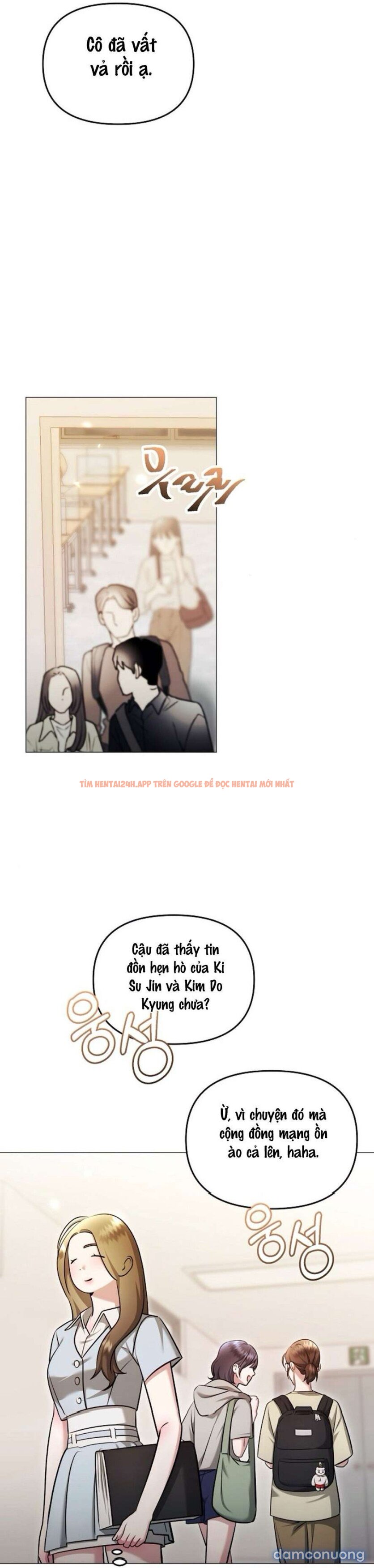 Xem ảnh 7 trong truyện hentai 〖18+〗- Sự Cám Dỗ Ngọt Ngào Của Cậu Bạn Thân - Chapter 19 - www.hentaitvn.net