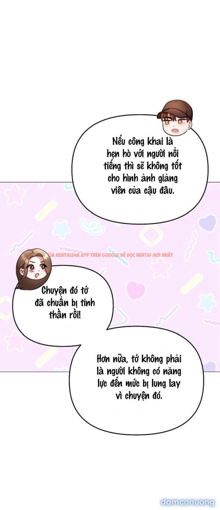 Xem ảnh 46 trong truyện hentai 〖18+〗- Sự Cám Dỗ Ngọt Ngào Của Cậu Bạn Thân - Chapter 20 - www.hentaitvn.net