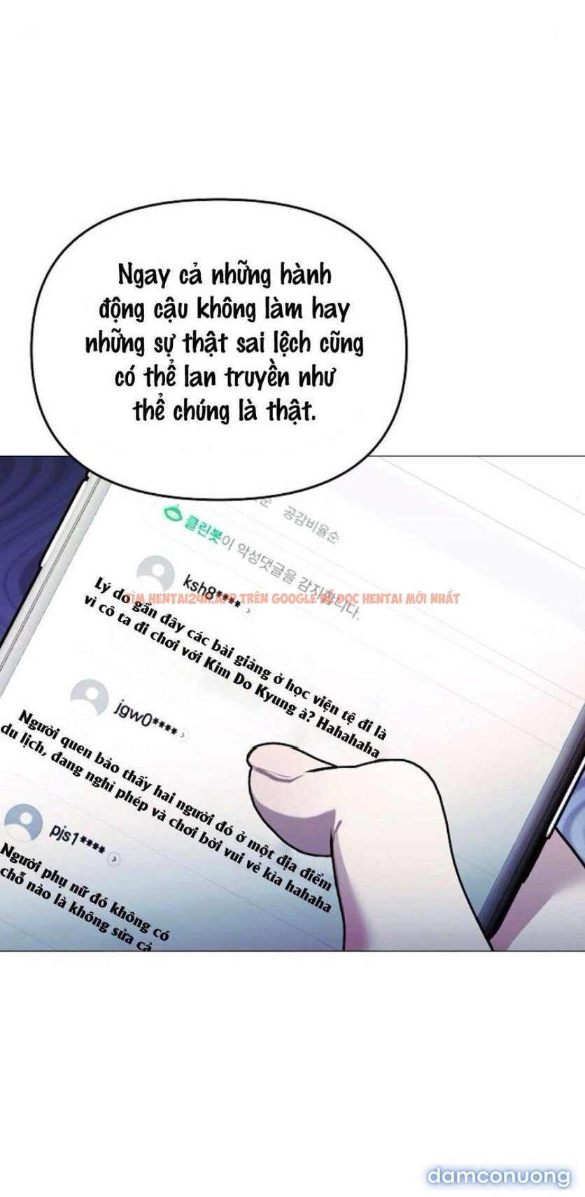 Xem ảnh 51 trong truyện hentai 〖18+〗- Sự Cám Dỗ Ngọt Ngào Của Cậu Bạn Thân - Chapter 20 - www.hentaitvn.net