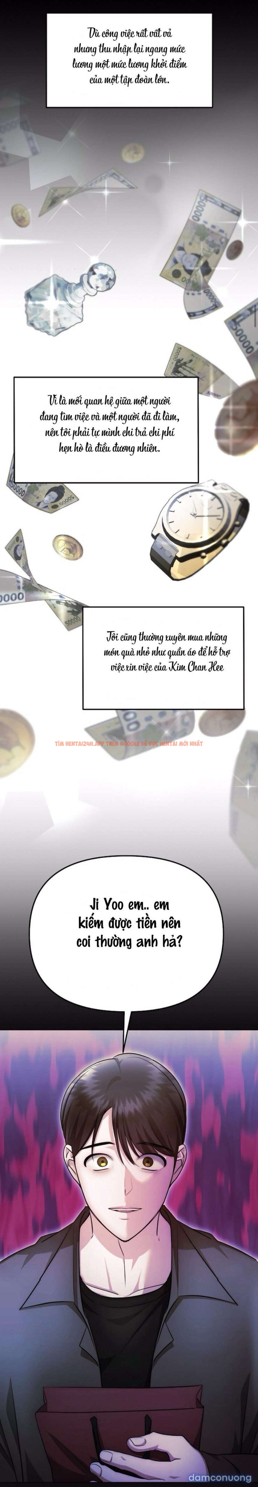 Xem ảnh 24 trong truyện hentai 〖18+〗- Sự Cám Dỗ Ngọt Ngào Của Cậu Bạn Thân - Chapter 22 - www.hentaitvn.net