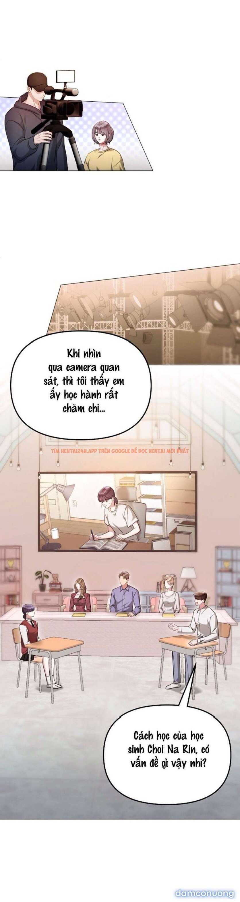 Xem ảnh 3 trong truyện hentai 〖18+〗- Sự Cám Dỗ Ngọt Ngào Của Cậu Bạn Thân - Chapter 23 - www.hentaitvn.net