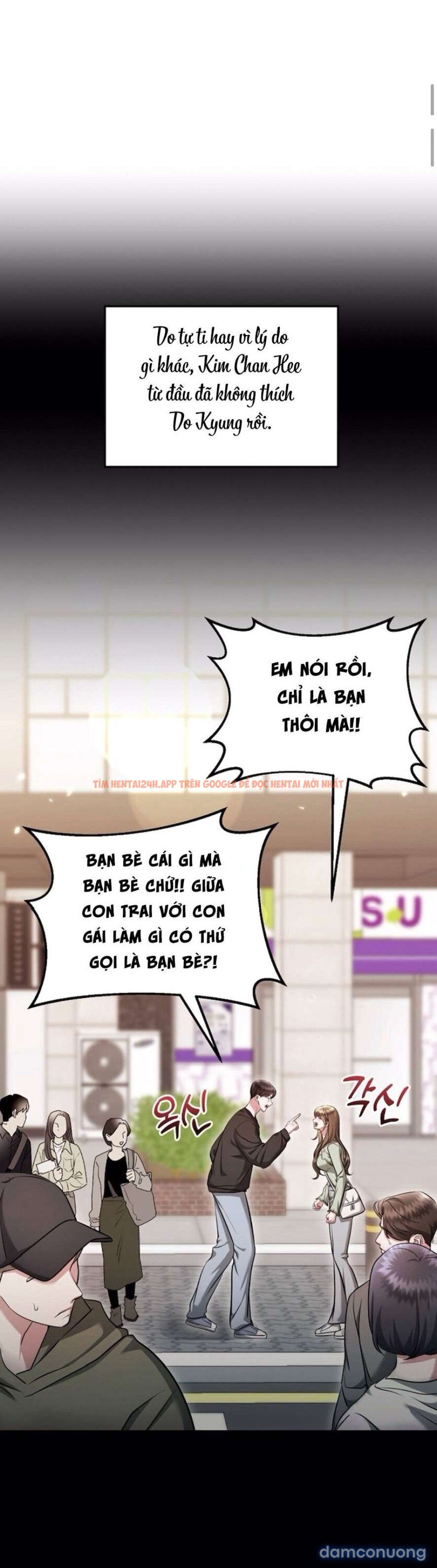 Xem ảnh 40 trong truyện hentai 〖18+〗- Sự Cám Dỗ Ngọt Ngào Của Cậu Bạn Thân - Chapter 23 - www.hentaitvn.net