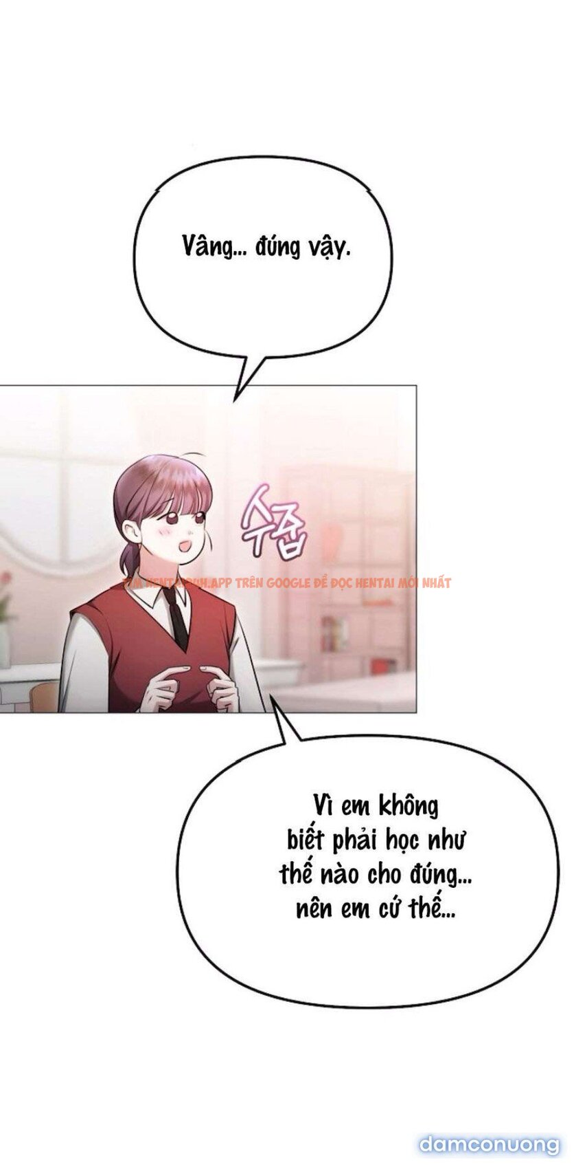 Xem ảnh 5 trong truyện hentai 〖18+〗- Sự Cám Dỗ Ngọt Ngào Của Cậu Bạn Thân - Chapter 23 - www.hentaitvn.net