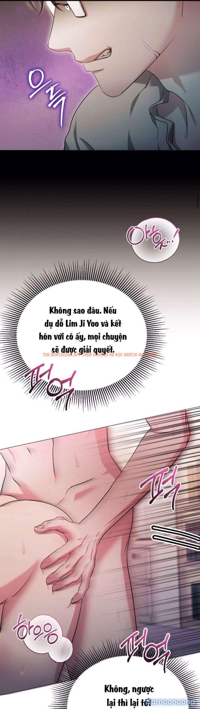 Xem ảnh 65 trong truyện hentai 〖18+〗- Sự Cám Dỗ Ngọt Ngào Của Cậu Bạn Thân - Chapter 23 - www.hentaitvn.net