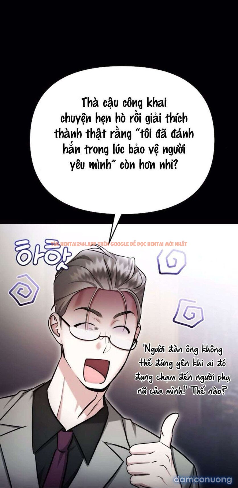 Xem ảnh 99 trong truyện hentai 〖18+〗- Sự Cám Dỗ Ngọt Ngào Của Cậu Bạn Thân - Chapter 27 - www.hentaitvn.net