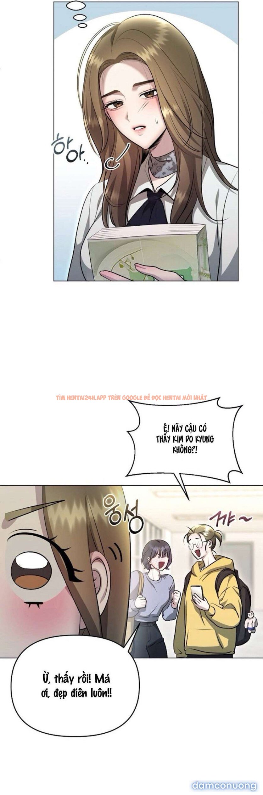 Xem ảnh 30 trong truyện hentai 〖18+〗- Sự Cám Dỗ Ngọt Ngào Của Cậu Bạn Thân - Chapter 3 - www.hentaitvn.net