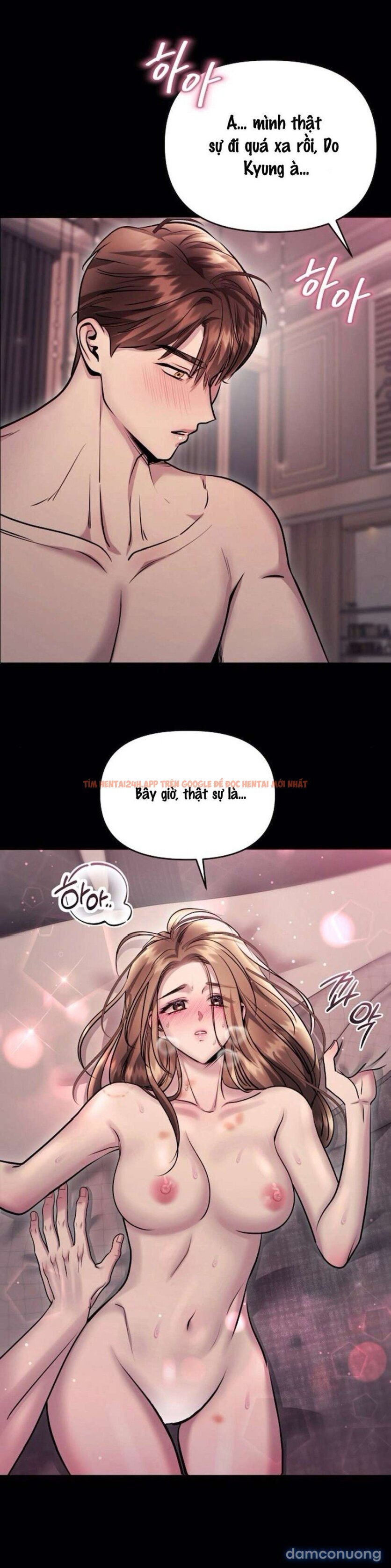 Xem ảnh 51 trong truyện hentai 〖18+〗- Sự Cám Dỗ Ngọt Ngào Của Cậu Bạn Thân - Chapter 3 - www.hentaitvn.net