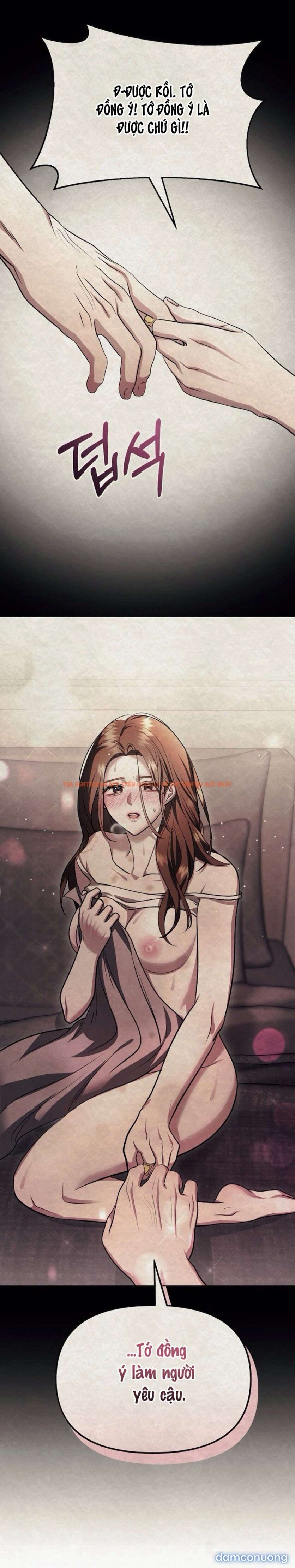 Xem ảnh 6 trong truyện hentai 〖18+〗- Sự Cám Dỗ Ngọt Ngào Của Cậu Bạn Thân - Chapter 3 - www.hentaitvn.net