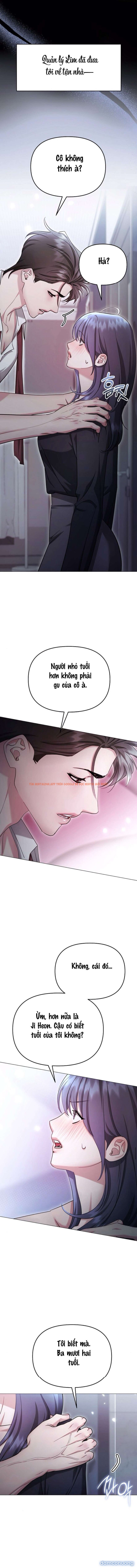 Xem ảnh 7 trong truyện hentai 〖18+〗- Sự Cám Dỗ Ngọt Ngào Của Cậu Bạn Thân - Chapter 34 - www.hentaitvn.net