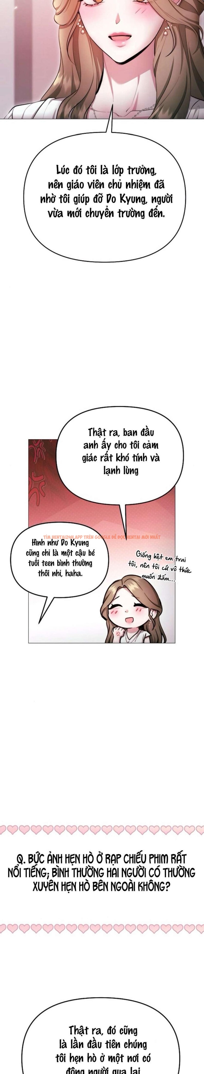 Xem ảnh 1 2 trong truyện hentai 〖18+〗- Sự Cám Dỗ Ngọt Ngào Của Cậu Bạn Thân - Chapter 38 - www.hentaitvn.net