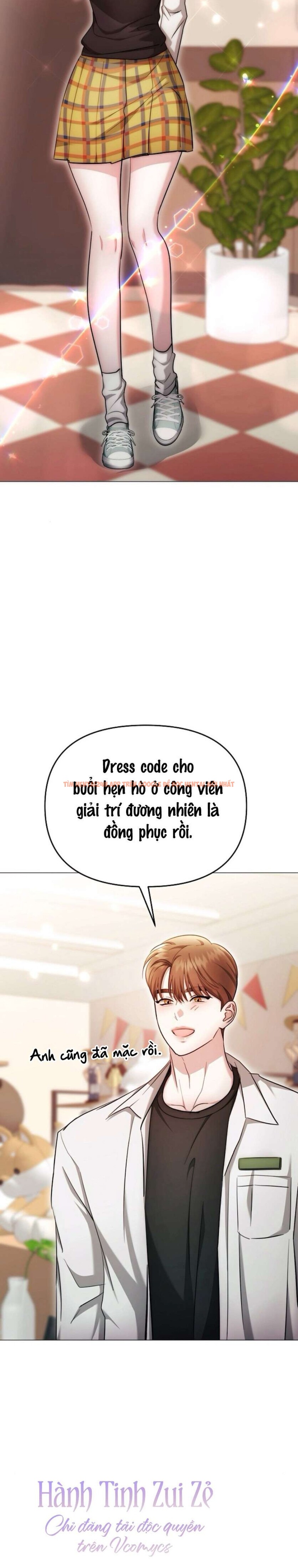 Xem ảnh 6 2 trong truyện hentai 〖18+〗- Sự Cám Dỗ Ngọt Ngào Của Cậu Bạn Thân - Chapter 38 - www.hentaitvn.net