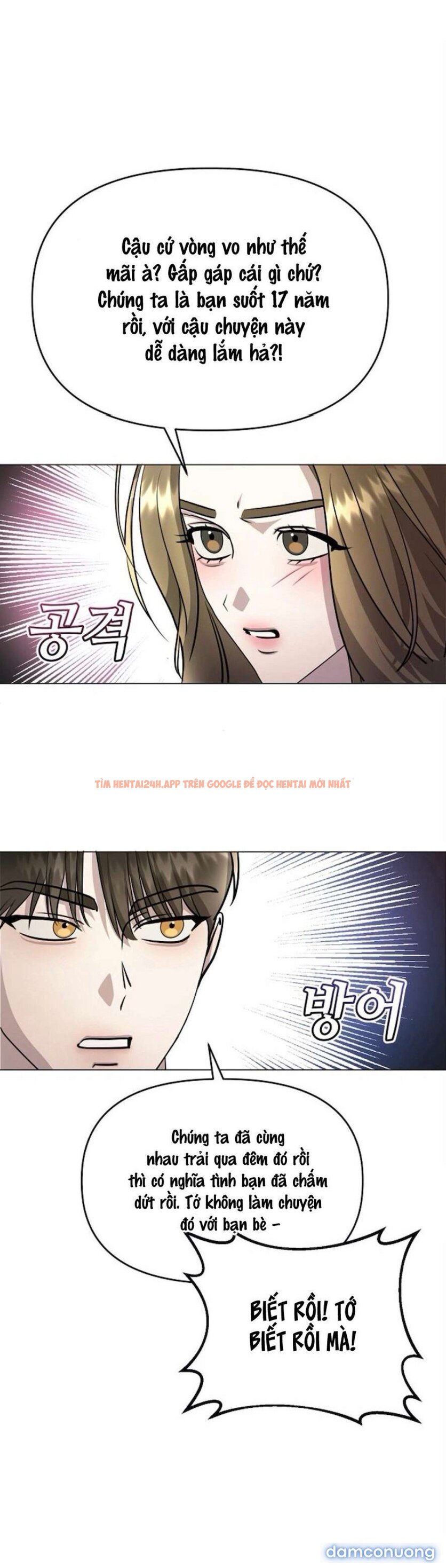 Xem ảnh 23 trong truyện hentai 〖18+〗- Sự Cám Dỗ Ngọt Ngào Của Cậu Bạn Thân - Chapter 4 - www.hentaitvn.net