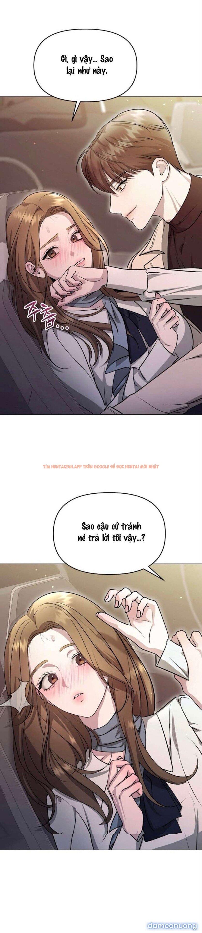 Xem ảnh 4 trong truyện hentai 〖18+〗- Sự Cám Dỗ Ngọt Ngào Của Cậu Bạn Thân - Chapter 4 - www.hentaitvn.net