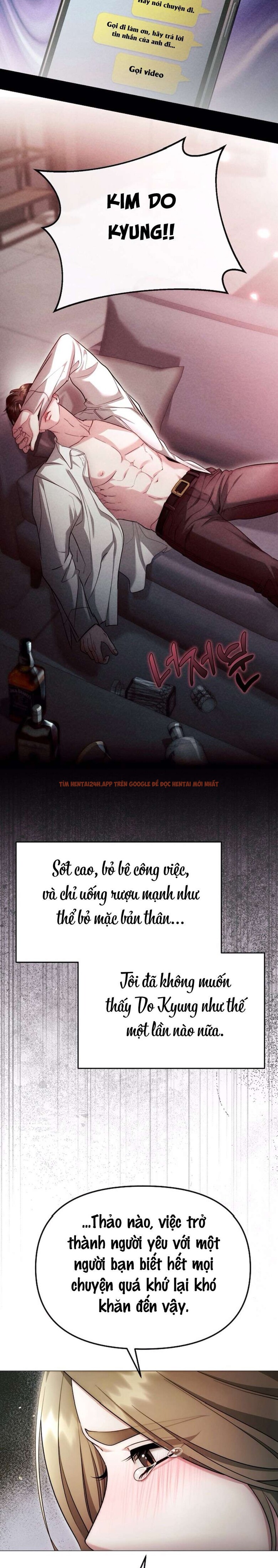 Xem ảnh 2 1 trong truyện hentai 〖18+〗- Sự Cám Dỗ Ngọt Ngào Của Cậu Bạn Thân - Chapter 40 - www.hentaitvn.net