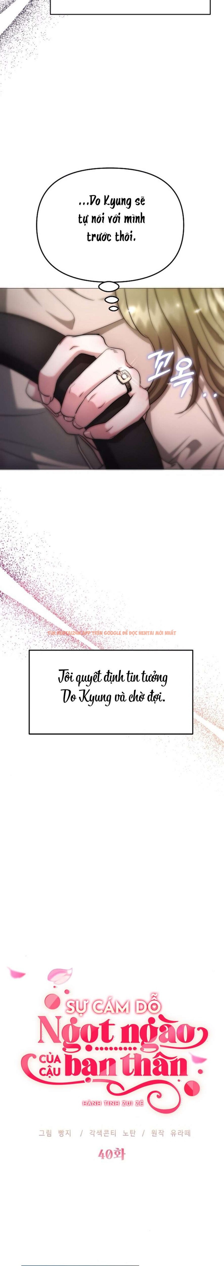 Xem ảnh 3 2 trong truyện hentai 〖18+〗- Sự Cám Dỗ Ngọt Ngào Của Cậu Bạn Thân - Chapter 40 - www.hentaitvn.net