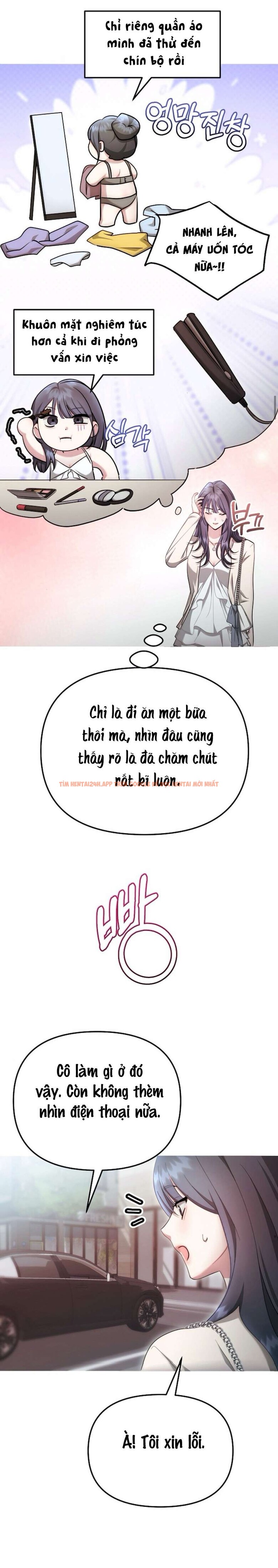 Xem ảnh 4 1 trong truyện hentai 〖18+〗- Sự Cám Dỗ Ngọt Ngào Của Cậu Bạn Thân - Chapter 40 - www.hentaitvn.net