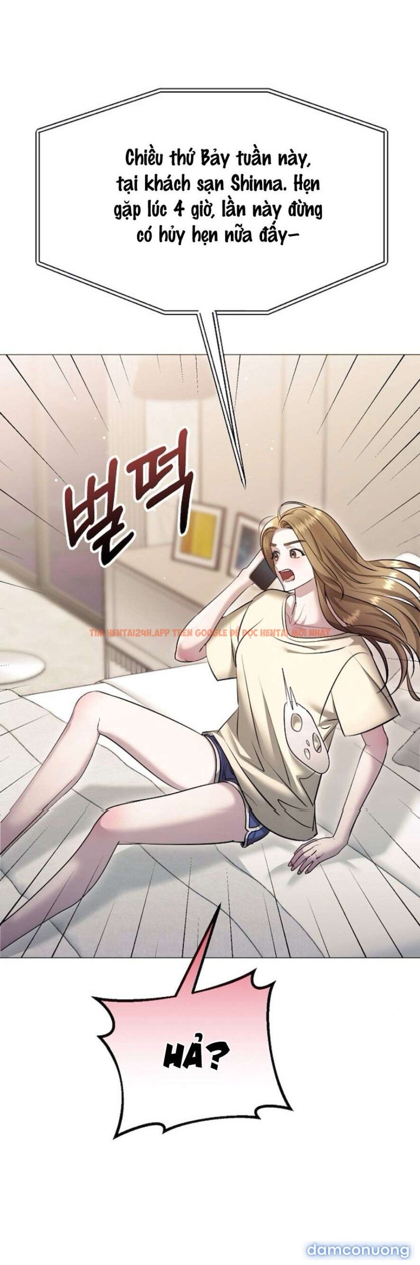 Xem ảnh 16 trong truyện hentai 〖18+〗- Sự Cám Dỗ Ngọt Ngào Của Cậu Bạn Thân - Chapter 5 - www.hentaitvn.net