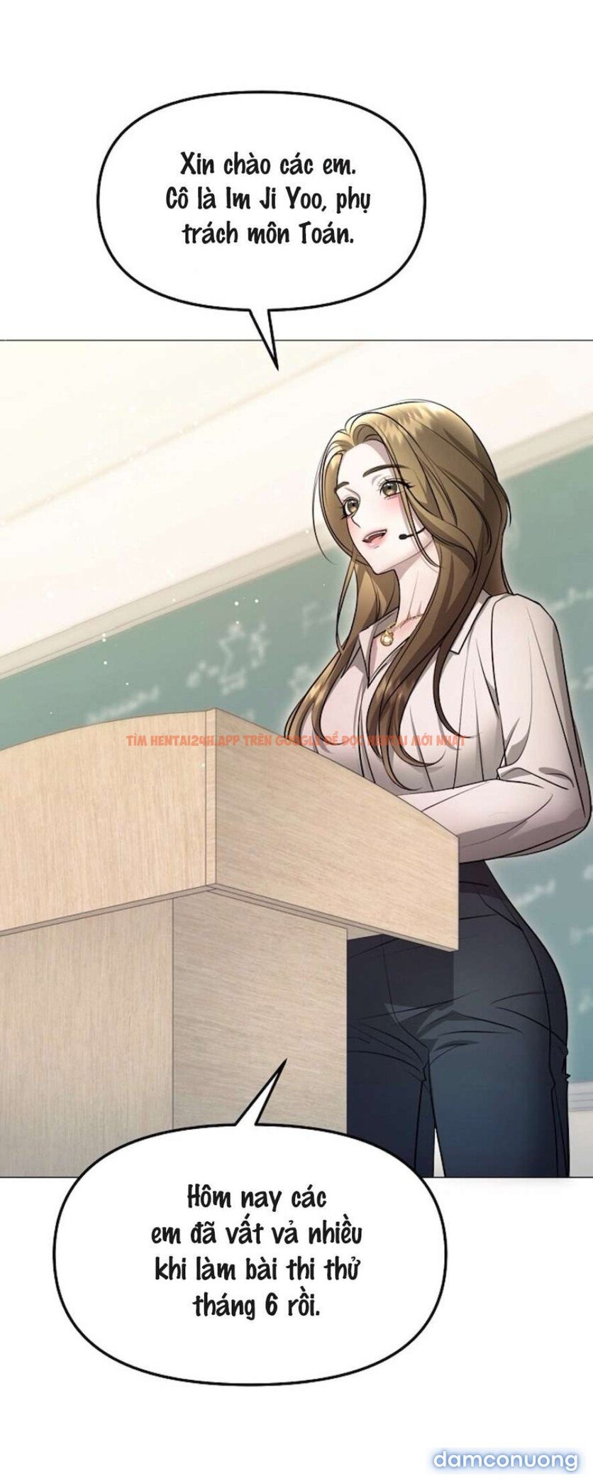 Xem ảnh 2 trong truyện hentai 〖18+〗- Sự Cám Dỗ Ngọt Ngào Của Cậu Bạn Thân - Chapter 5 - www.hentaitvn.net