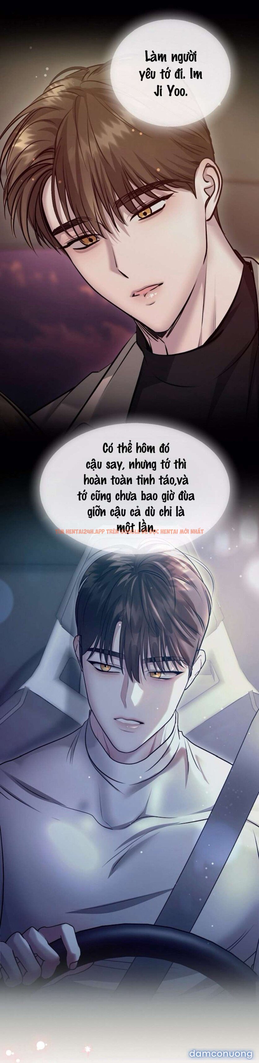 Xem ảnh 20 trong truyện hentai 〖18+〗- Sự Cám Dỗ Ngọt Ngào Của Cậu Bạn Thân - Chapter 5 - www.hentaitvn.net