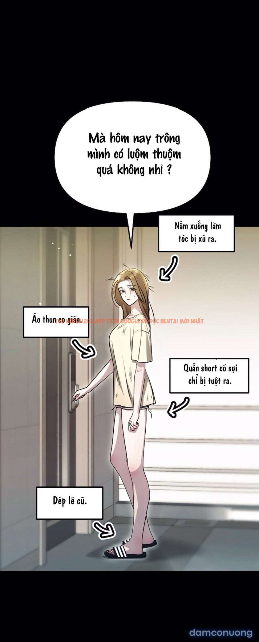 Xem ảnh 36 trong truyện hentai 〖18+〗- Sự Cám Dỗ Ngọt Ngào Của Cậu Bạn Thân - Chapter 5 - www.hentaitvn.net