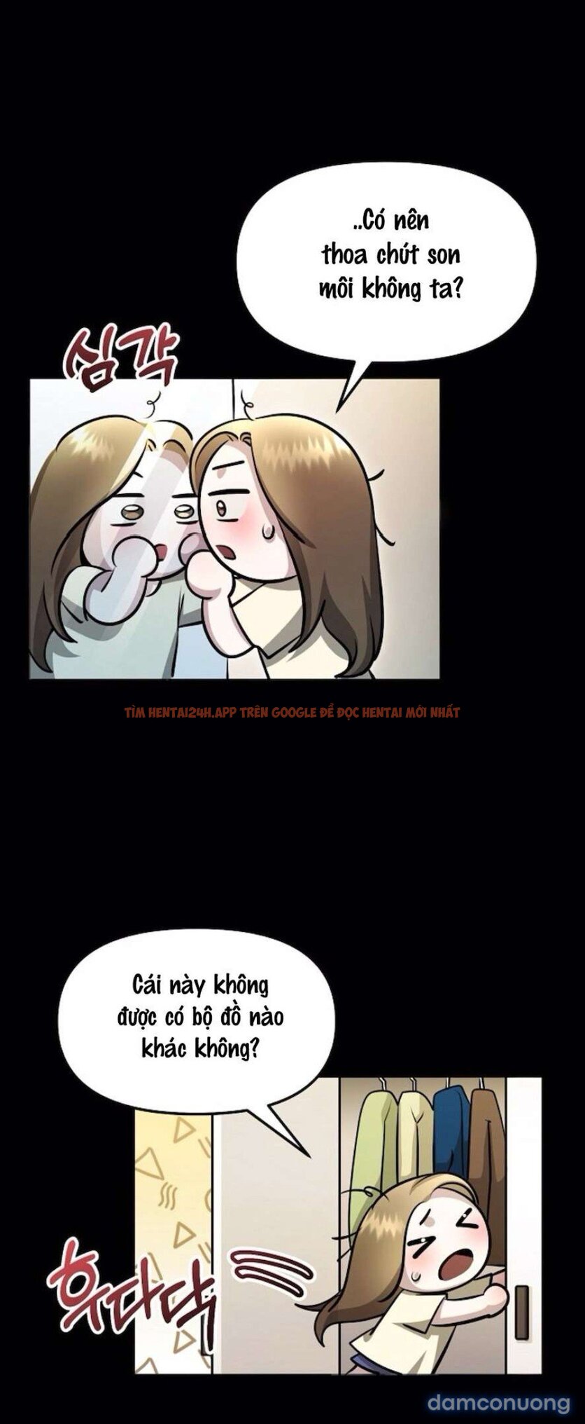 Xem ảnh 37 trong truyện hentai 〖18+〗- Sự Cám Dỗ Ngọt Ngào Của Cậu Bạn Thân - Chapter 5 - www.hentaitvn.net