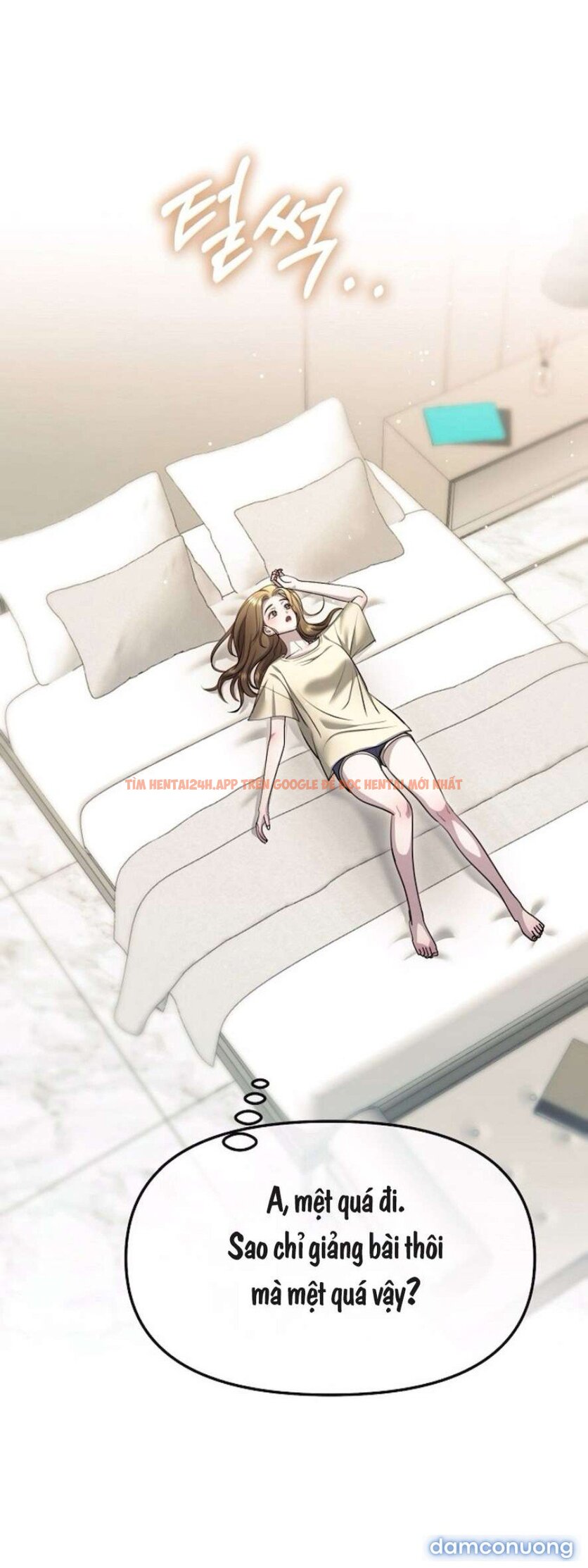 Xem ảnh 8 trong truyện hentai 〖18+〗- Sự Cám Dỗ Ngọt Ngào Của Cậu Bạn Thân - Chapter 5 - www.hentaitvn.net