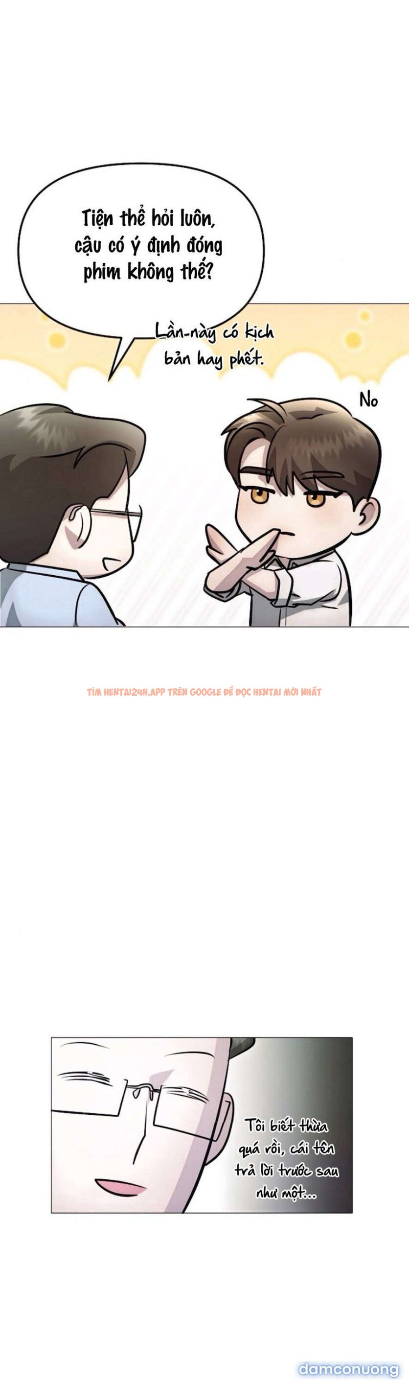 Xem ảnh 23 trong truyện hentai 〖18+〗- Sự Cám Dỗ Ngọt Ngào Của Cậu Bạn Thân - Chapter 6 - www.hentaitvn.net