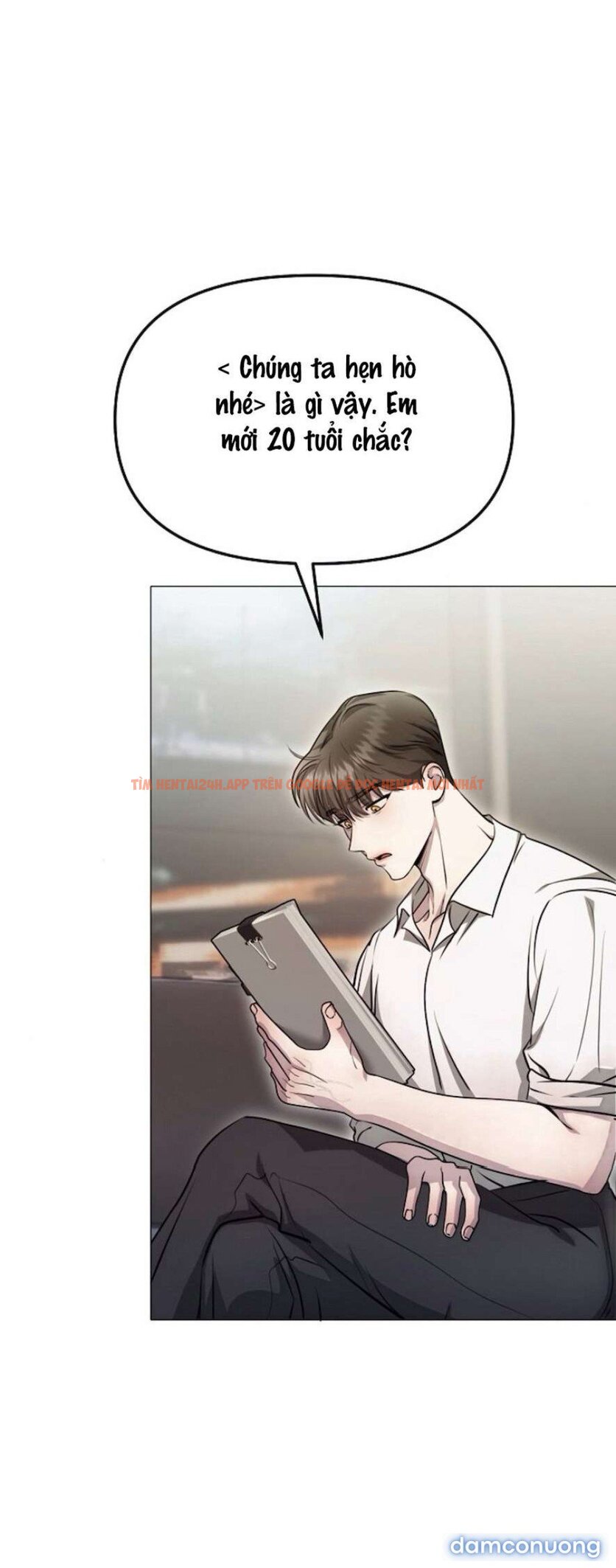 Xem ảnh 27 trong truyện hentai 〖18+〗- Sự Cám Dỗ Ngọt Ngào Của Cậu Bạn Thân - Chapter 6 - www.hentaitvn.net