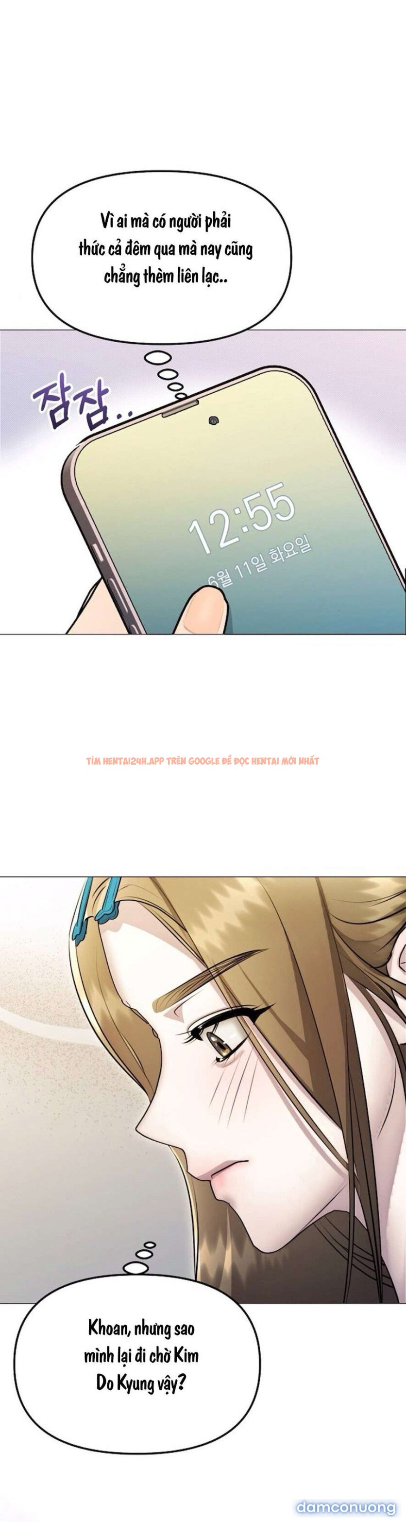 Xem ảnh 35 trong truyện hentai 〖18+〗- Sự Cám Dỗ Ngọt Ngào Của Cậu Bạn Thân - Chapter 6 - www.hentaitvn.net